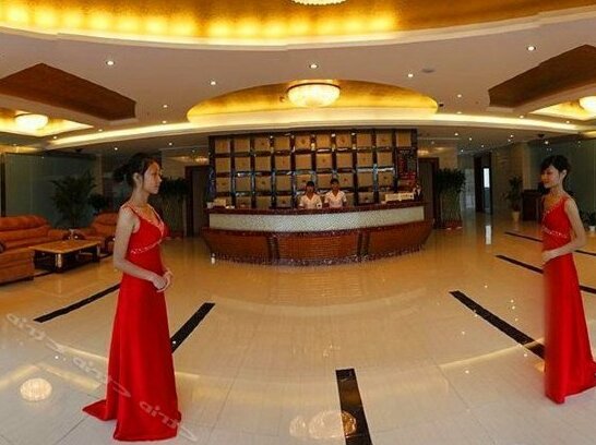 Jindong Zhixing Business Hotel - Photo4