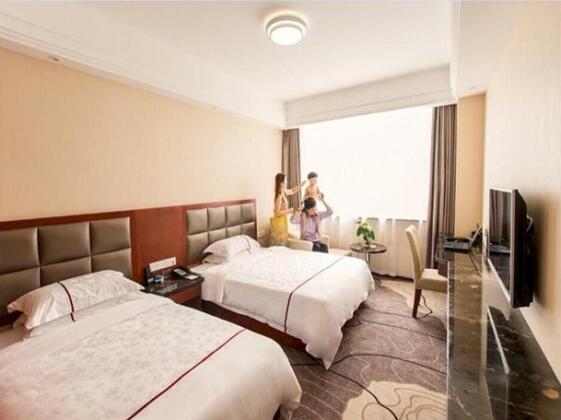 Jindongshan Taohualing Hotel - Photo2