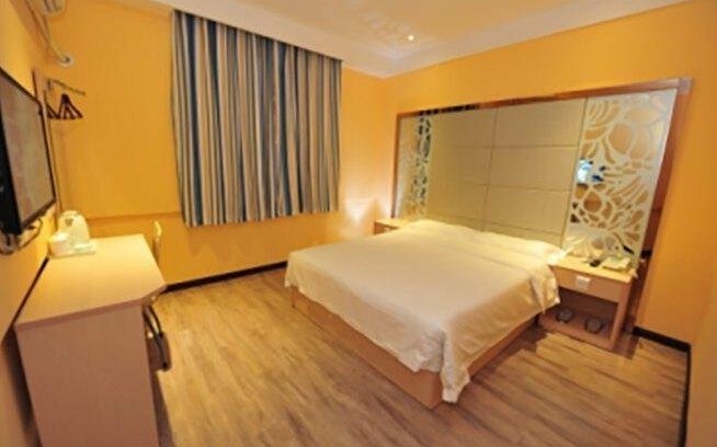 Jinhui Business Hotel CBD Yiling Square Branch - Photo5