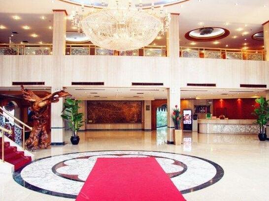 Longquan Hotel Yichang - Photo3
