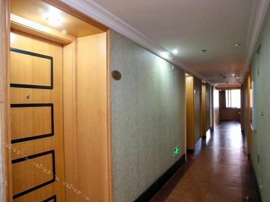 Meichen Holiday Hotel Yichang - Photo2
