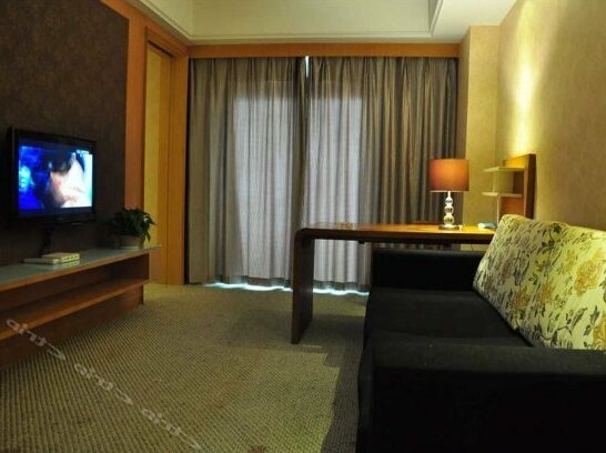 Meichen Holiday Hotel Yichang - Photo3