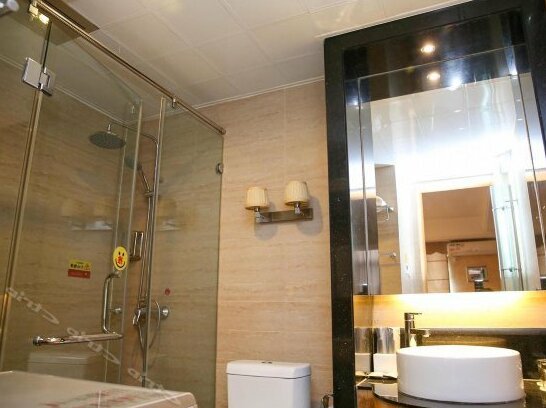 Meichen Holiday Hotel Yichang - Photo4