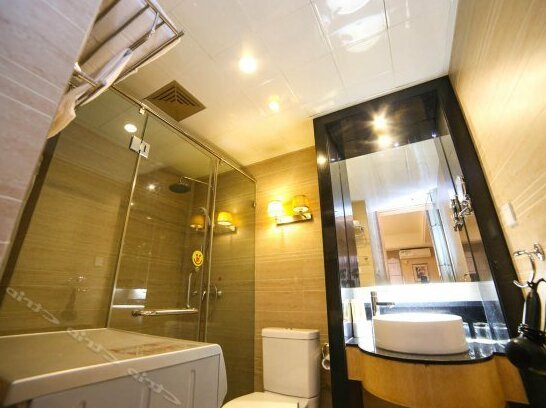 Meichen Holiday Hotel Yichang - Photo5