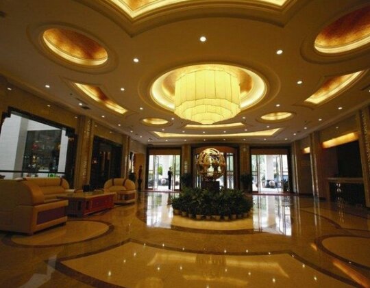 Mingfeng Hotel Yuan'an - Photo2