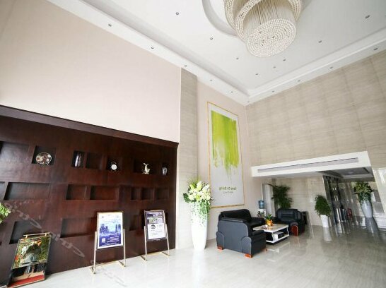 Moli Huakai Chain Hotel Yichang Yidu - Photo3