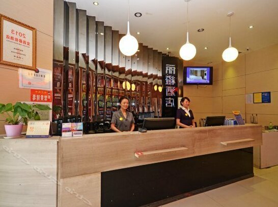 Orange Inn Dongmen - Photo4