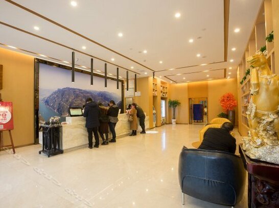 Orange Inn Yichang Wanda - Photo3