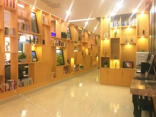 Orange Inn Yichang Wanda - Photo4