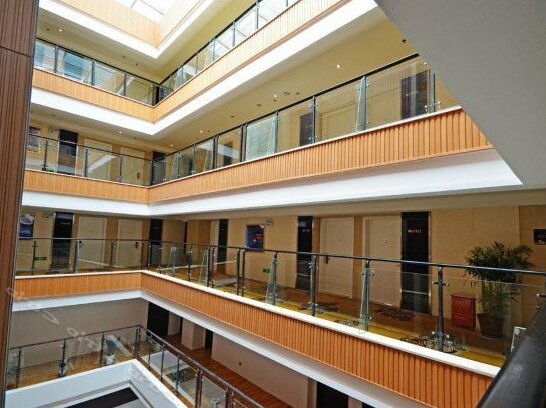 Orange Inn Zhijiang - Photo2