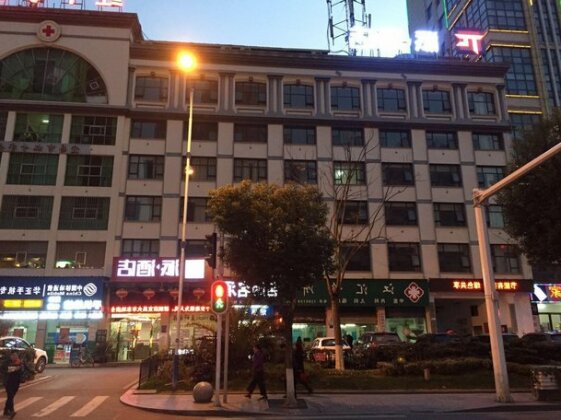 PAI Hotels Yichang East Railway Station