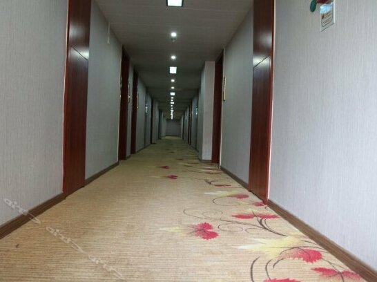 Qing Jiang Garden Hotel - Photo2