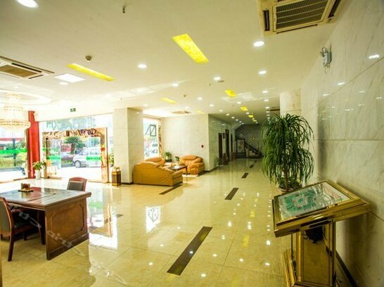 Qing Jiang Garden Hotel - Photo4