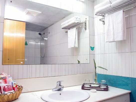 Qing Jiang Garden Hotel - Photo5