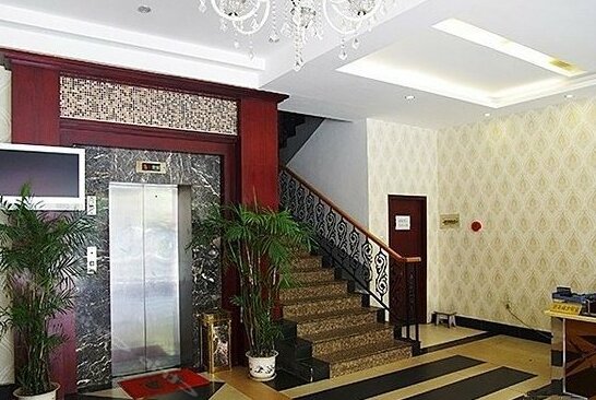 Qingjiangyan Hotel - Photo2