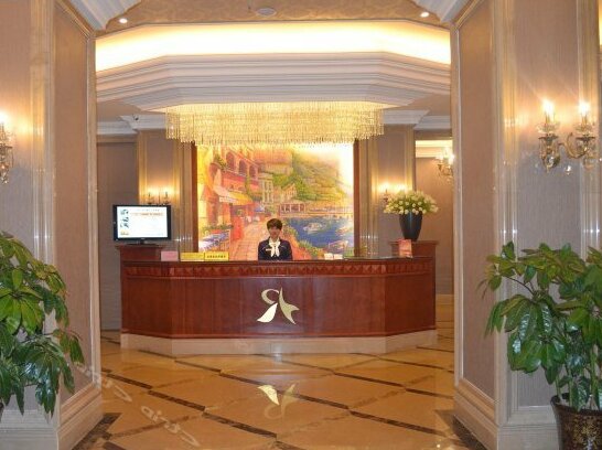 Ruidu Hotel Yichang - Photo3