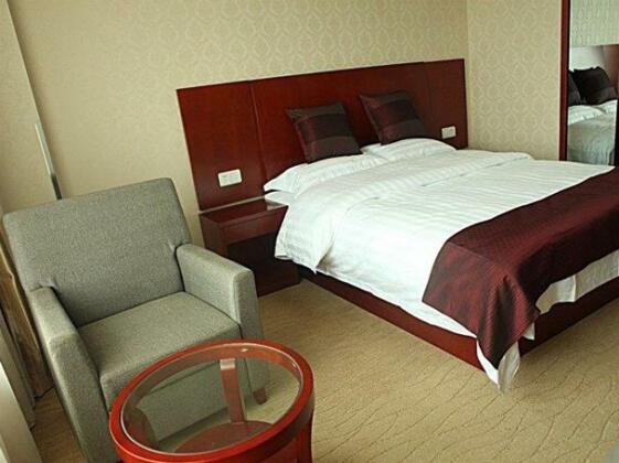 Ruidu Hotel Yichang - Photo5