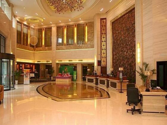 Taohualing Hotel Yichang - Photo4