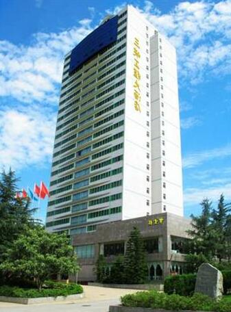 Three Gorges Project Hotel Yichang