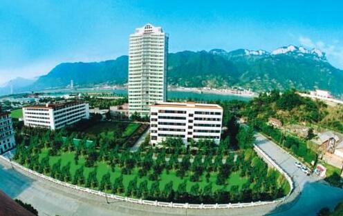 Three Gorges Project Hotel Yichang - Photo2