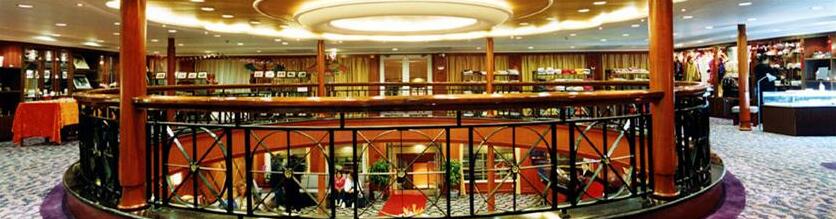 Victoria Cruises Hotel Yichang - Photo2