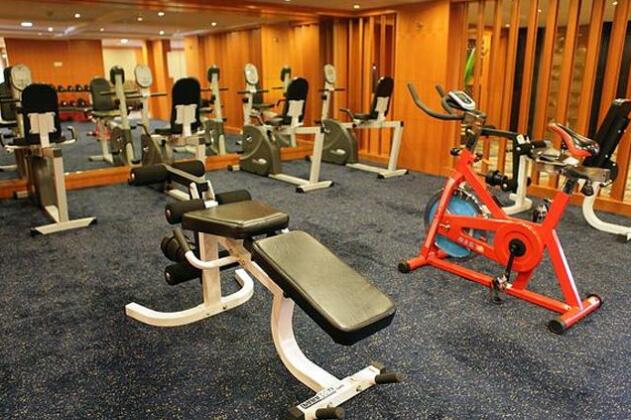 Victoria Cruises Hotel Yichang - Photo5