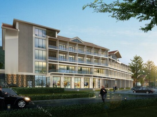 Wufeng International Hotel - Photo5
