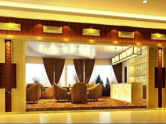 Xingang Business Hotel Yichang - Photo2
