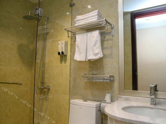 Xingang Business Hotel Yichang - Photo5