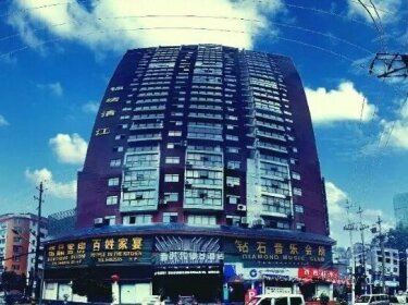 Xinshidai Holiday Hotel Yichang