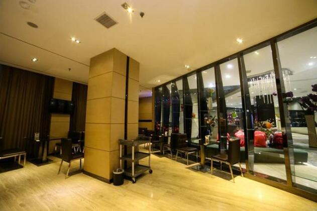 Yeste Hotel Yichang Cultrual Square - Photo4