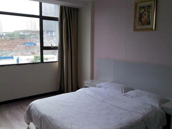 Yichang Baihe Hotel - Photo3