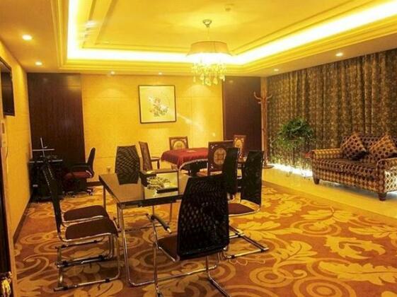 Yichang Golden Ray International Hotel - Photo4