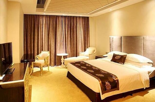 Yichang Guobin Bandao Hotel - Photo4