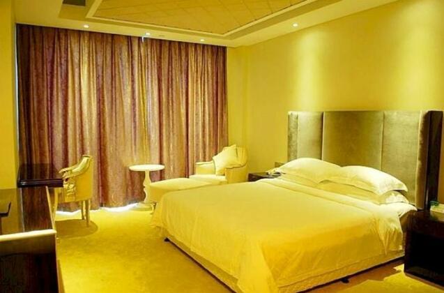 Yichang Guobin Bandao Hotel - Photo5