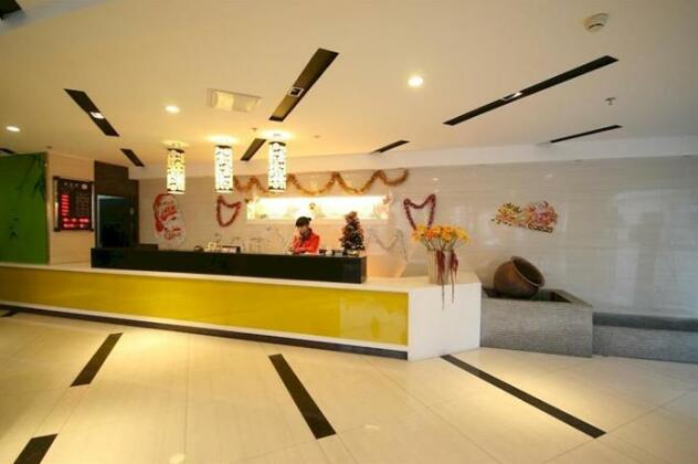 Yichang Lucky Seven Hotel Yichang Xiling Second Road - Photo2
