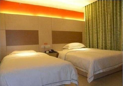 Yichang Lucky Seven Hotel Yichang Xiling Second Road - Photo5
