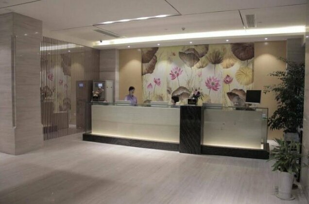 Yichang Rido Hotel - Photo2