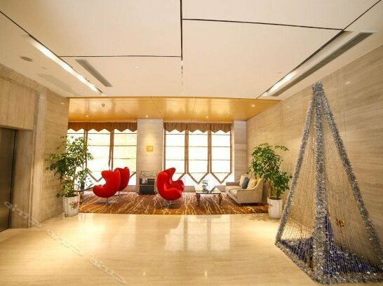 Yichang Rido Hotel - Photo3