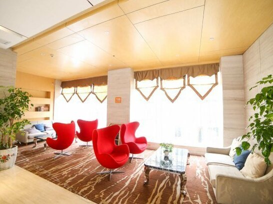 Yichang Rido Hotel - Photo4