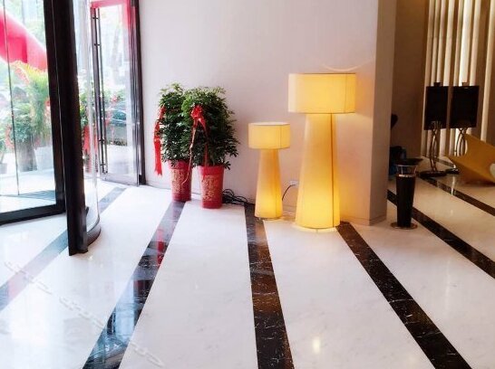 YiChang ShuiYunLan Hotel - Photo4