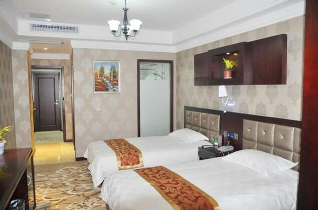Yichang Xiangjiang No 1 Hotel - Photo4