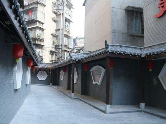 Zhaojun Culture Hostel - Photo4