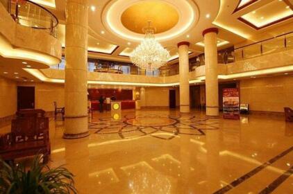 Ausotel Hotel Yichun Xilou