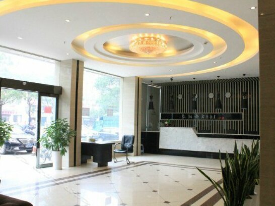 168 Business Hotel Yichun No 1 - Photo2
