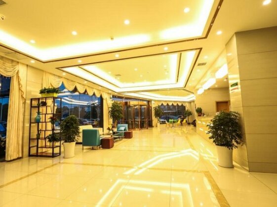 GreenTree Inn Yichun Development Zone Bus Terminal Express Hotel - Photo5