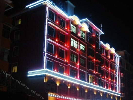 Juntai Hotel Jing'an
