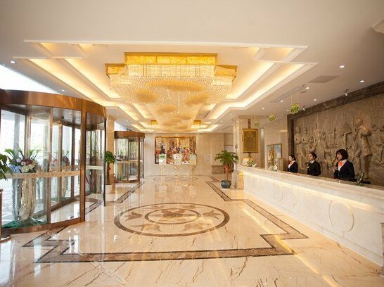 Vienna Hotel Jiangxi Yichun City Hall - Photo2