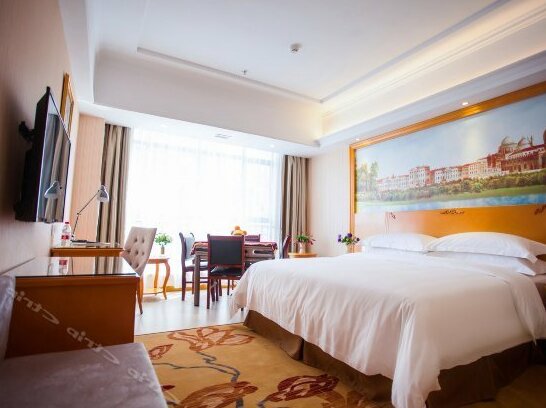 Vienna Hotel Jiangxi Yichun City Hall - Photo4