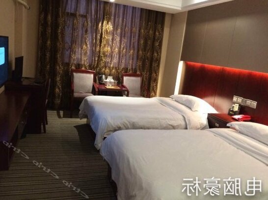 Xidiya Business Hotel Shiyun - Photo5